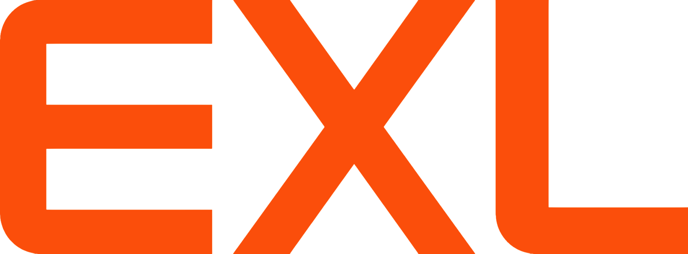 EXL logo